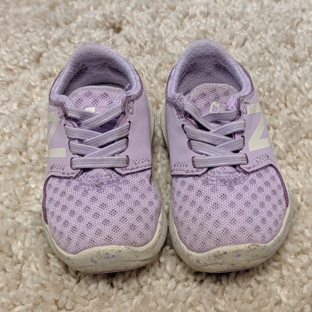 EUC Infant New Balance Sneakers